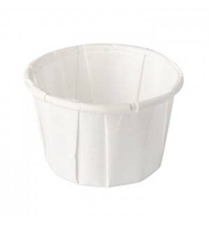 Molheira 030ml Papel Branco 250un