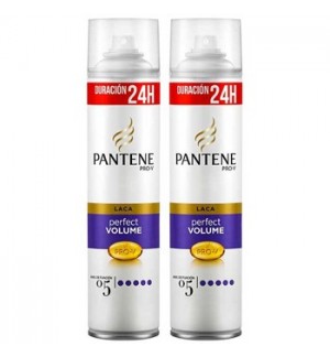 Laca Cabelo Pantene Volume Perfeito Pack 2x300ml