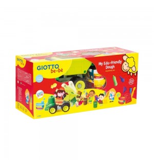 Conjunto Giotto Be-Be My Edu Friendly