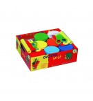 Conjunto Pasta Modelar Giotto Be-Be Schoolpack 8+ 8