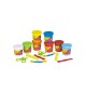 Conjunto Pasta Modelar Giotto Be-Be Schoolpack 8+ 8