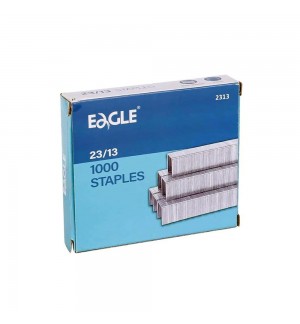 Agrafos 23/13 Eagle (70/100 Folhas) Cx1000un
