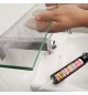 Cola e Veda Poly Max Cristal Express Transparente UHU 300g