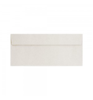Envelopes 110x220mm DL Papel Natural 120g Neve 25un