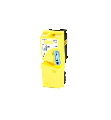 Toner Kyocera TK-825Y Amarelo 1T02FZAEU0 7000 Pág.