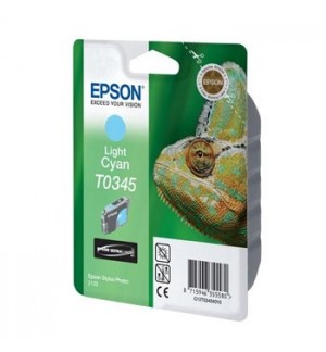 Tinteiro Epson T0345 Azul Claro C13T03454020