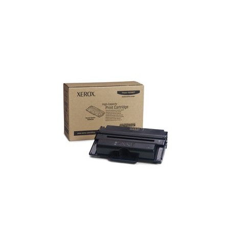 Toner Xerox Preto 108R00795 10000 Pág.