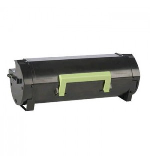 Toner LEXMARK Retorno 602H Preto 60F2H00 10000 Pág.