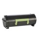 Toner LEXMARK Retorno 602H Preto 60F2H00 10000 Pág.