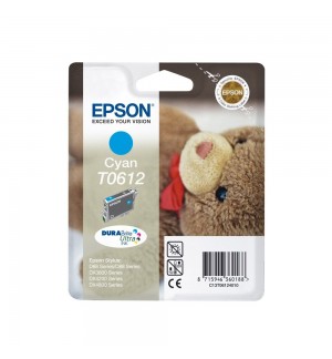 Tinteiro Epson T0612 Azul C13T06124020 8ml