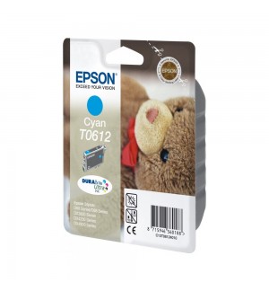 Tinteiro Epson T0612 Azul C13T06124020 8ml