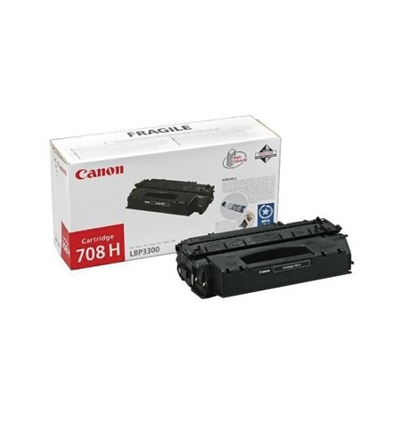 Toner Canon 708H Preto 0917B002 6000 Pág.