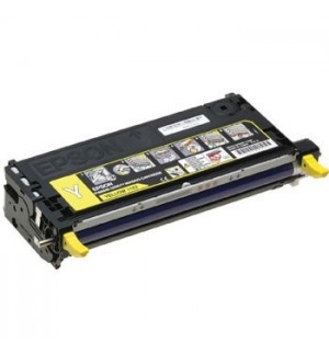 Toner Epson C13S051158 Amarelo 6000 Pág.