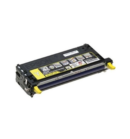 Toner Epson C13S051158 Amarelo 6000 Pág.