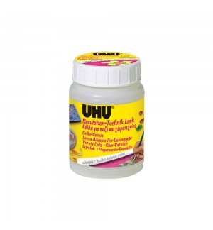 Cola UHU Creativ Verniz 150ml 158gr