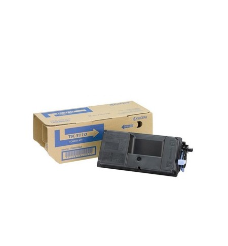 Toner Kyocera TK-3110 Preto 1T02MT0NL0 15500 Pág.