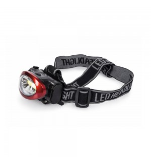 Lanterna de Cabeça 3W COB - 90 lm