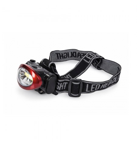 Lanterna de Cabeça 3W COB - 90 lm