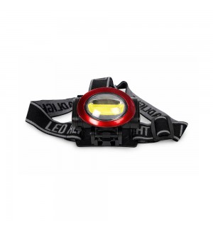 Lanterna de Cabeça 3W COB - 90 lm