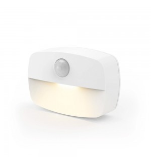 Luz Presença LED Cozy Branco 3un