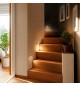 Luz Presença LED Cozy Branco 3un