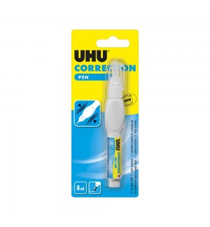 Corretor Caneta 8ml UHU 1un