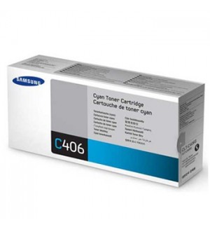 Toner Samsung C406S Azul 1000 Pág.