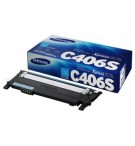 Toner HP/Samsung C406S Azul ST984A 1000 Pág.