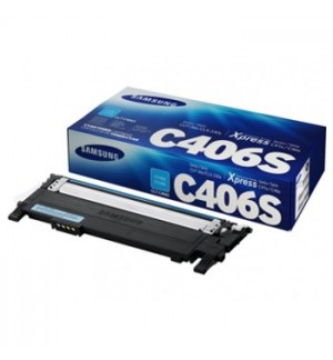 Toner HP/Samsung C406S Azul ST984A 1000 Pág.