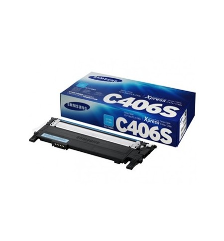 Toner HP/Samsung C406S Azul ST984A 1000 Pág.
