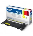 Toner Samsung 4072S Amarelo CLT-Y4072S/ELS 1000 Pág.
