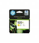 Tinteiro HP 920XL Amarelo CD974AE 8ml 700 Pág.