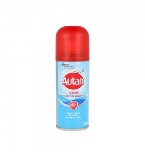 Repelente Mosquitos Autan Family Care Spray 100ml