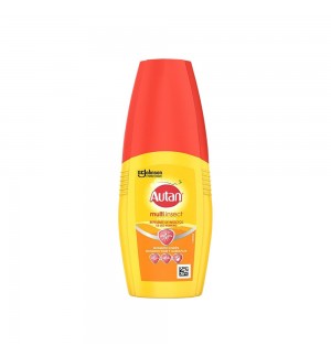 Repelente Mosquitos Autan Plus Spray 100ml