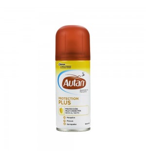 Repelente Mosquitos Spray Protection Plus Autan 100ml