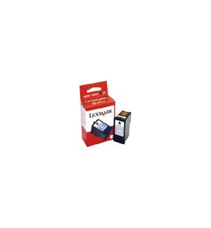 Tinteiro LEXMARK 34XL Preto 18C0034E 580 Pág.