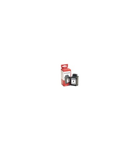 Tinteiro LEXMARK Preto 13400HC 1500 Pág.