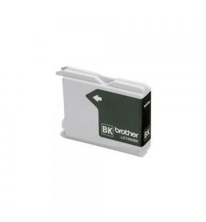 Tinteiro Brother LC1000BK Preto 18,6ml 500 Pág.