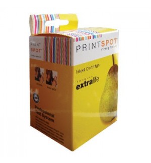 Tinteiro Compatível Brother LC1000Y Amarelo