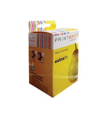 Tinteiro Compatível Brother LC1000Y Amarelo
