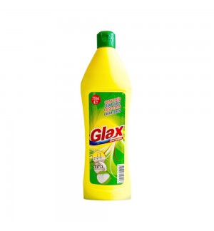 Creme Limpeza Limão Glax 750ml
