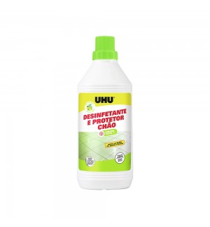 Detergente Desinfetante e Protetor Chão UHU 900ml