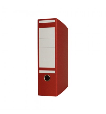Pasta Arquivo L/L Comercial 310x290x80mm Vermelho