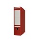 Pasta Arquivo L/L Comercial 310x290x80mm Vermelho
