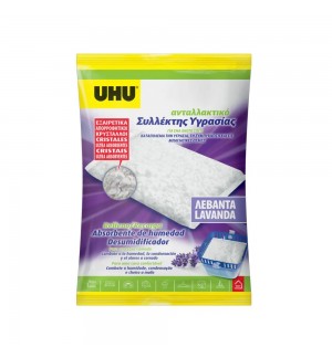 Recarga Desumidificador UHU Lavanda 450g