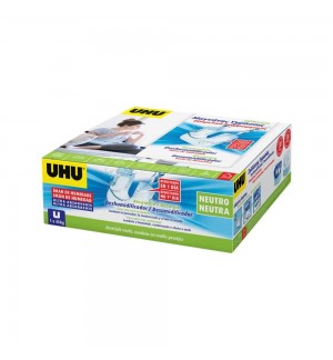 Recarga Íman Absorvente de Humidade UHU 450g
