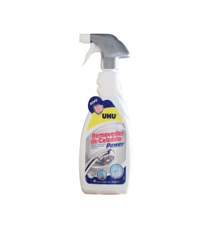 Removedor de Calcario UHU Power 650ml