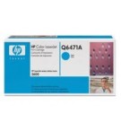 Toner HP 502A Azul Q6471A 4000 Pág.