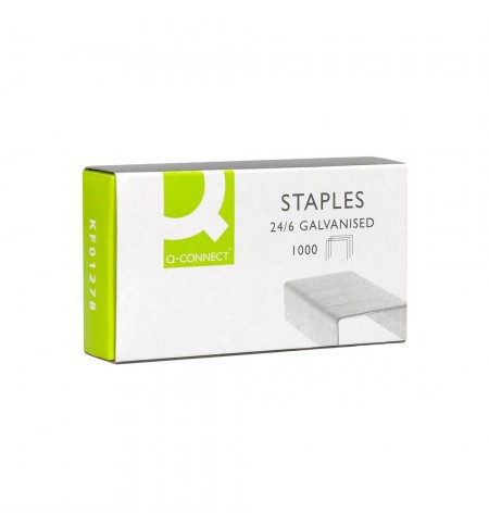 Agrafos 24/6 (2/20 Folhas) Cx1000