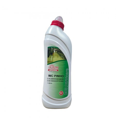 Gel WC Desincrustante Pinho 1L